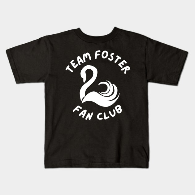 Keeper of the lost cities fan art Team Foster fan club Kids T-Shirt by FreckledBliss